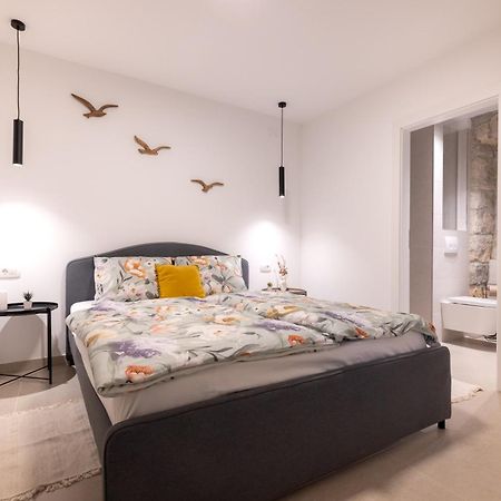 Casa Allegra Mali Lošinj Exteriér fotografie