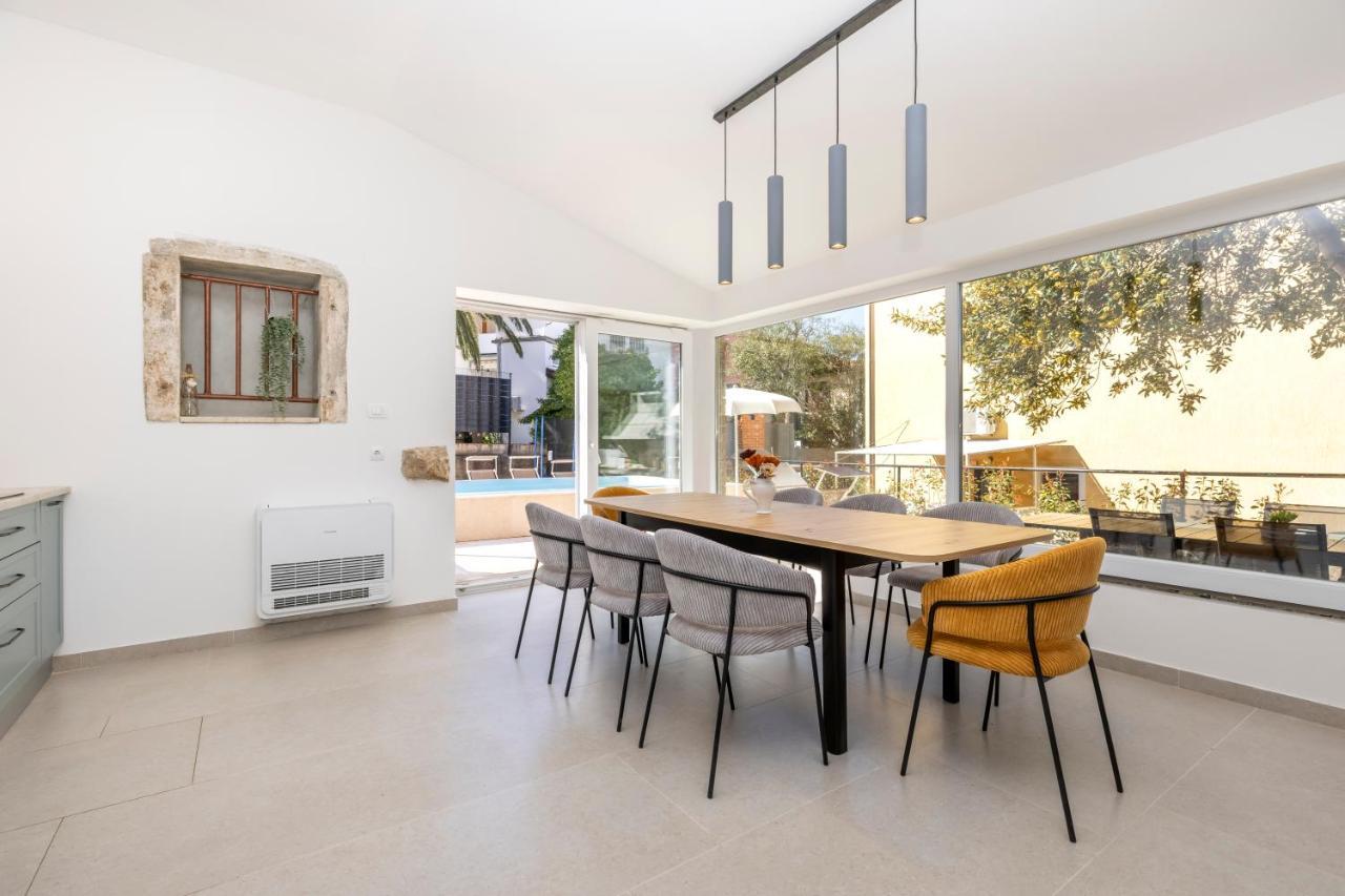 Casa Allegra Mali Lošinj Exteriér fotografie