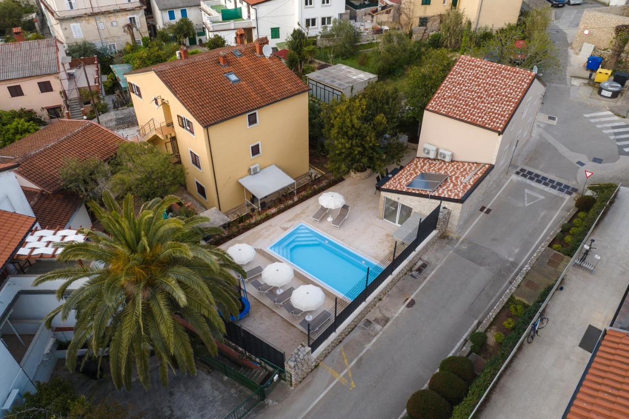 Casa Allegra Mali Lošinj Exteriér fotografie