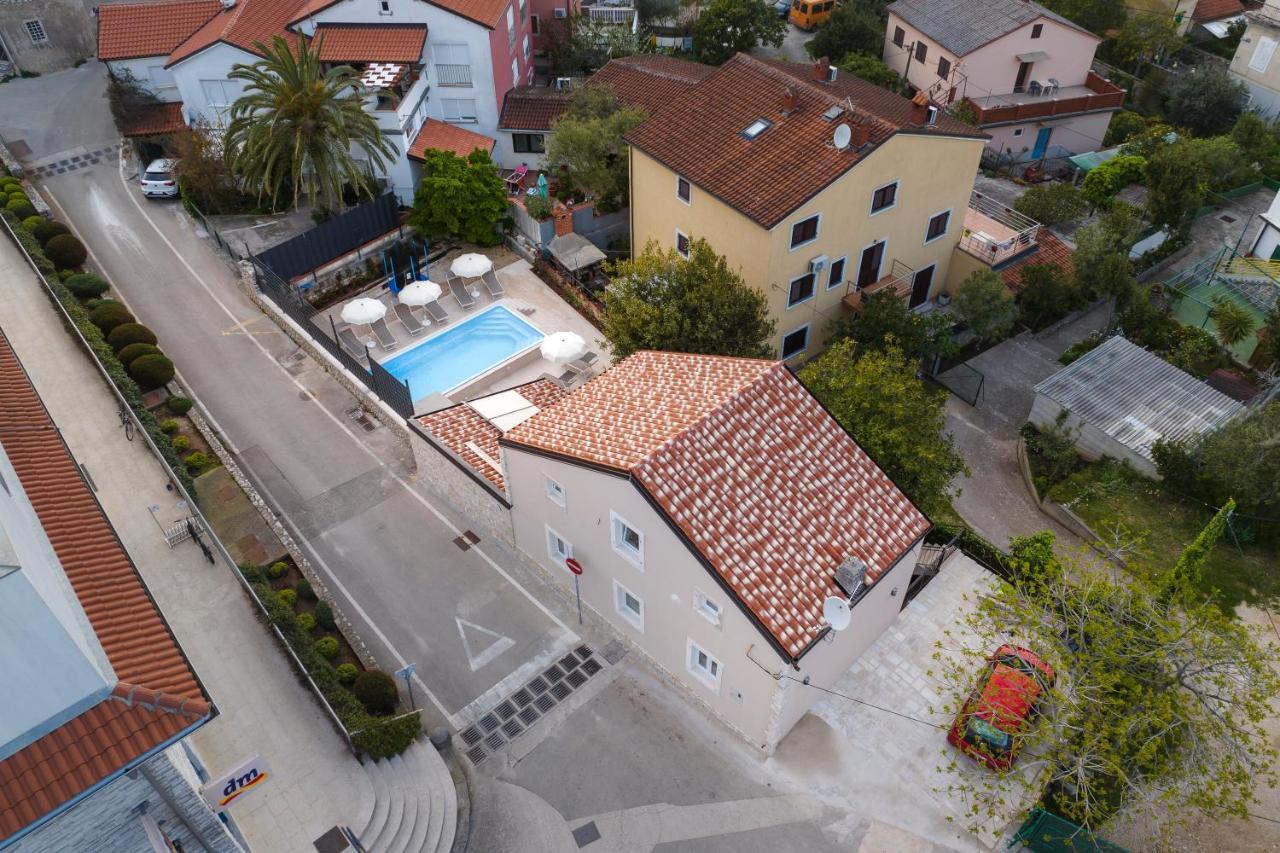 Casa Allegra Mali Lošinj Exteriér fotografie