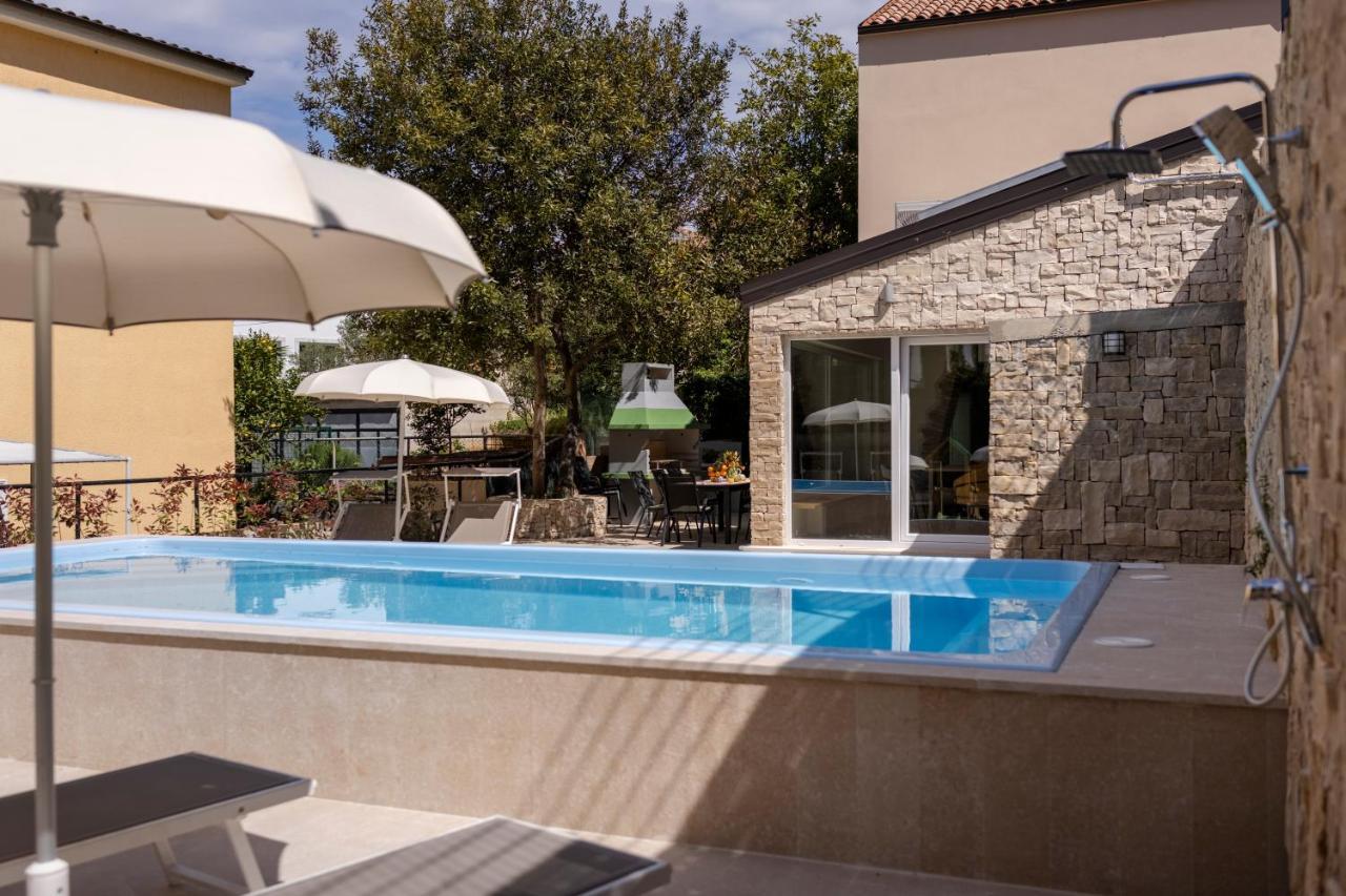 Casa Allegra Mali Lošinj Exteriér fotografie